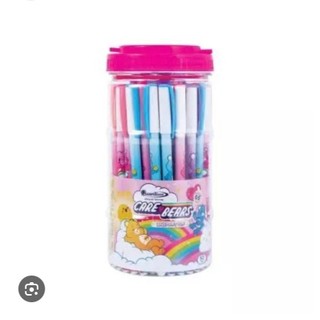 ปากกาลูกลื่น ควอนตั้ม 0.5mm. แคร์แบร์