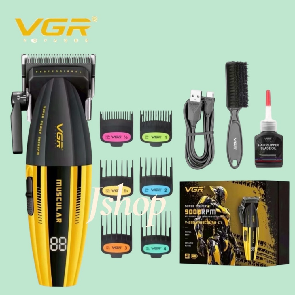 ปัตตาเลียนไร้สายรุ่น V-285(9000RPM)