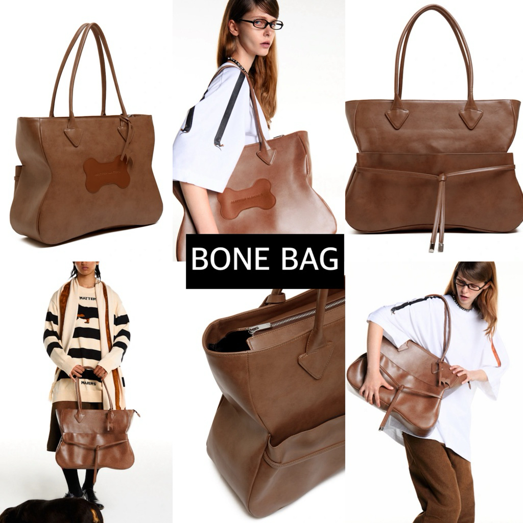 พร้อมส่ง✅ กระเป๋า MATTER MAKERS BONE BAG ของแท้ 100%