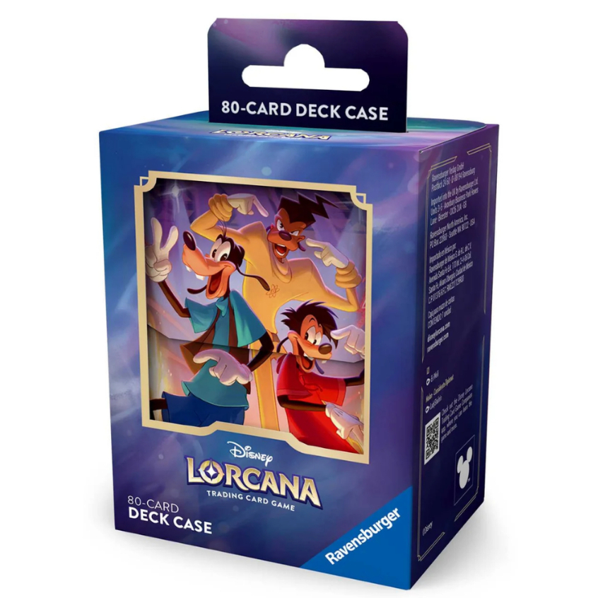 LO LO-FABL--I2IDeck Disney Lorcana Fabled I2I Deck Case Disney Deck Case Deck Case 4050368986276