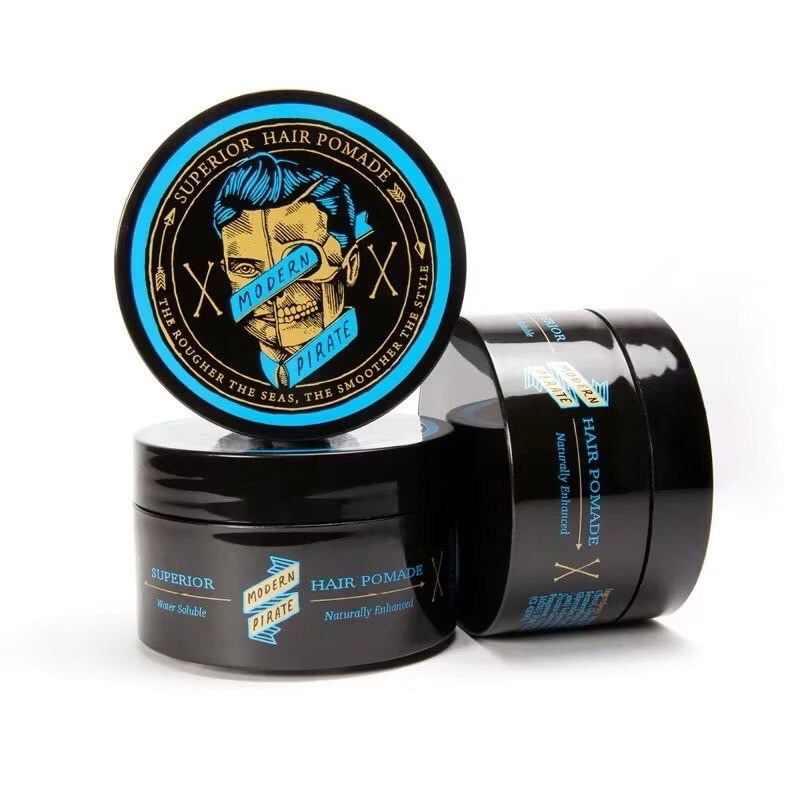TWENTYSECOND ผลิตภัณฑ์จัดแต่งทรงผม Modern Pirate - Superior Hold  Pomade (100g)