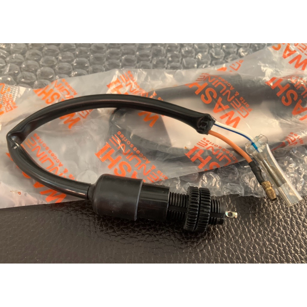 Suzuki A80 A100 RC80 RC100 สต๊อปเบรคหลัง งานเก่าคุณภาพดี