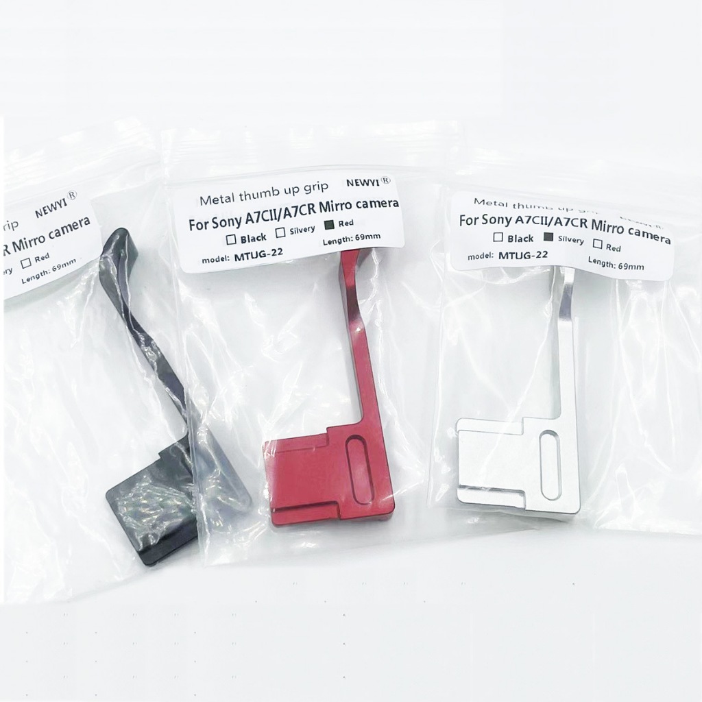Thumb Grip สำหรับ SONY A7C A7CII / SONY A7CRA7CII Thumb Grip / SONY A7C A7CII Thumb Rest / SONY A7C 