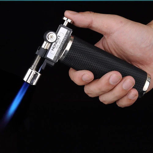 หัวไฟเชื่อม HONEST JET 505 Soldering Welding Butane Gas Hand Torch