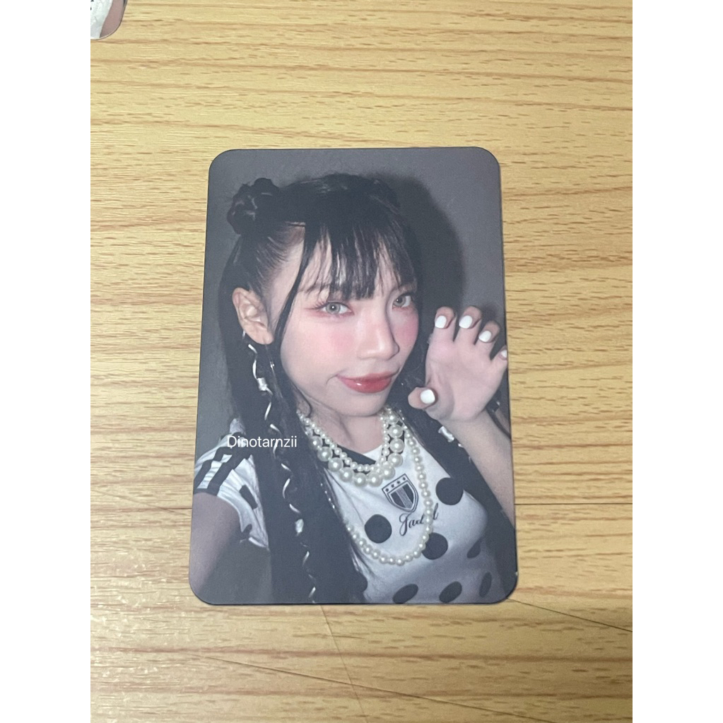 การ์ด Fan Con Vietnam Taaom ตาออม 4EVE