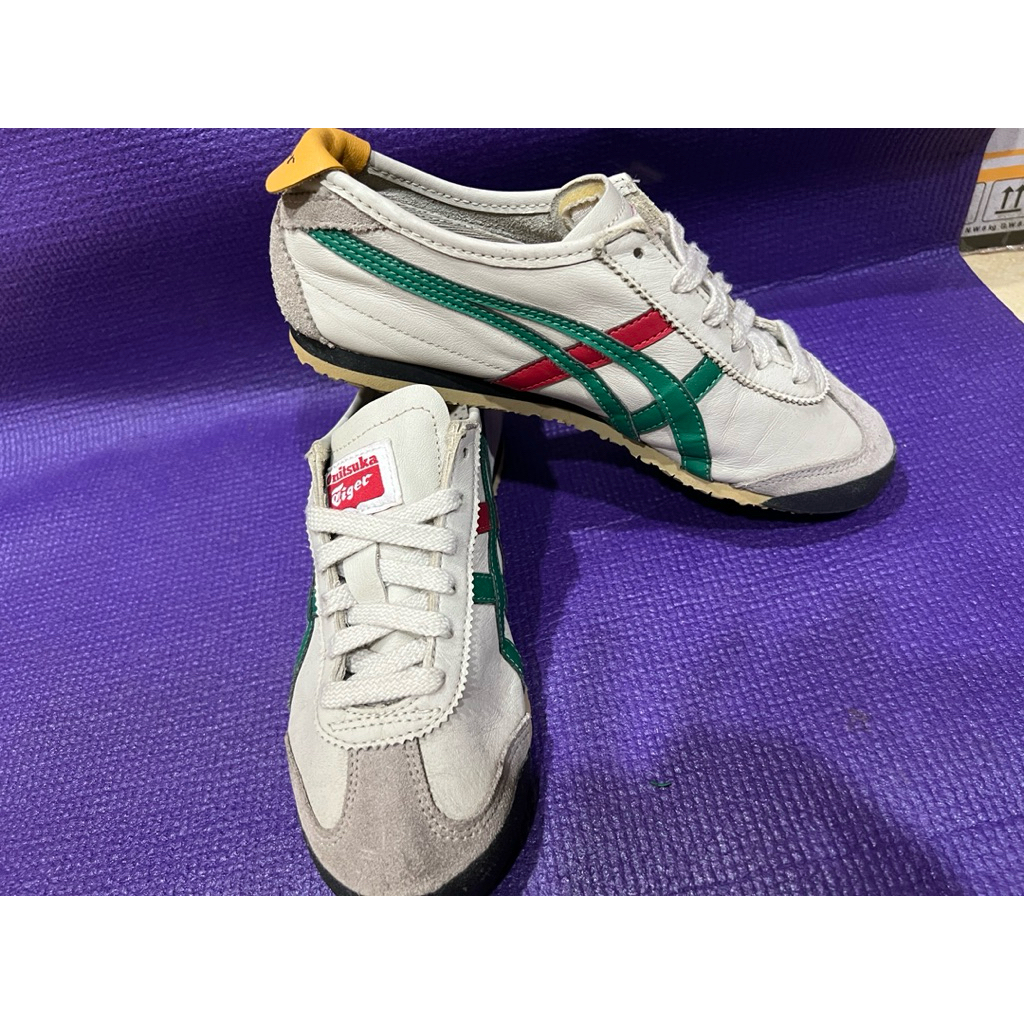 รองเท้า  Onitsuka Tiger Mexico 66 DL408 ขนาด 37.5(ยาว23.5)
