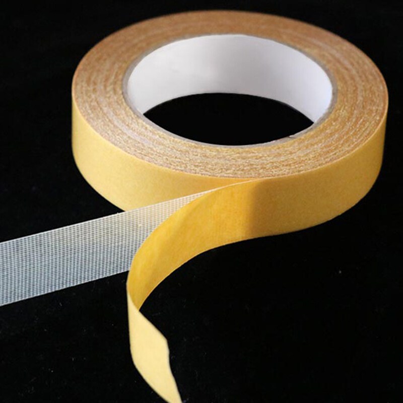 เทปเยื่อกาวสองหน้า Grid Double Sided Tape เทปกันน้ำเหนียวสุด เทปตาข่าย - รูปที่ 6