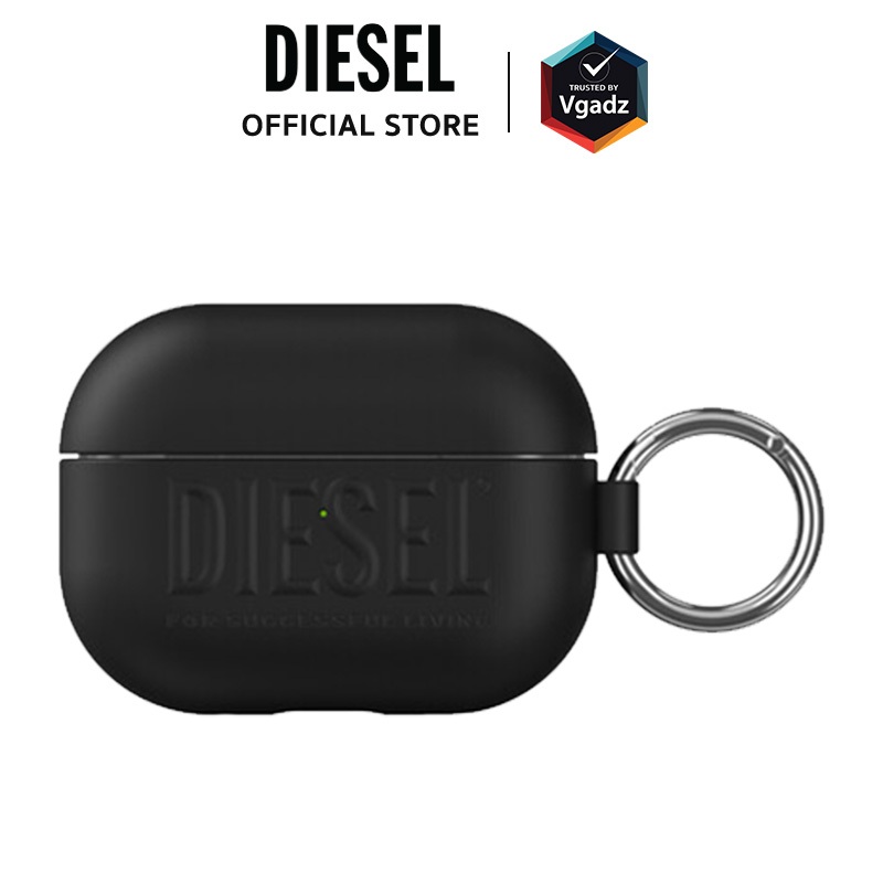 Diesel เคสสำหรับ Airpods Pro 2/1 รุ่น 3D Biscotto Airpods Case