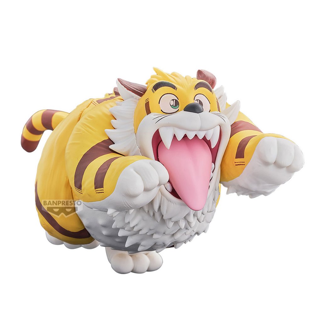 Bandai(บันได) BANPRESTO YAIBA SAMURAI LEGEND YAIBA KUROGANE & KAGETORA FIGURE(B:KAGETORA)