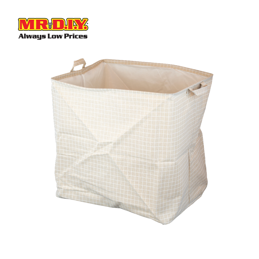 MR.D.I.Y. ตะกร้าซักผ้าอเนกประสงค์ ขนาด 50 x 40 x 50 ซม._9038729