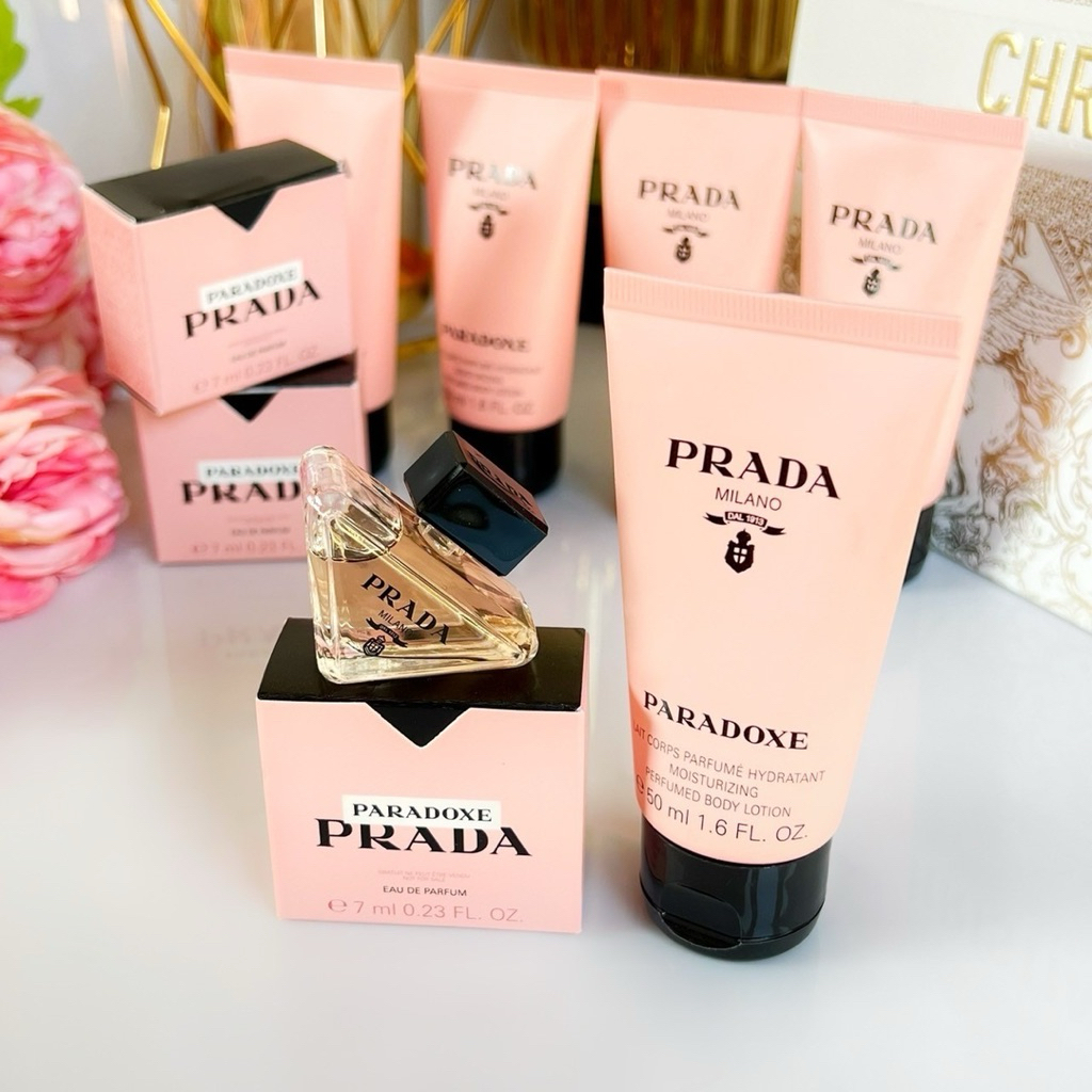 Prada Paradoxe Perfume & Body Lotion 🚫ถามสต็อกก่อนสั่ง🚫