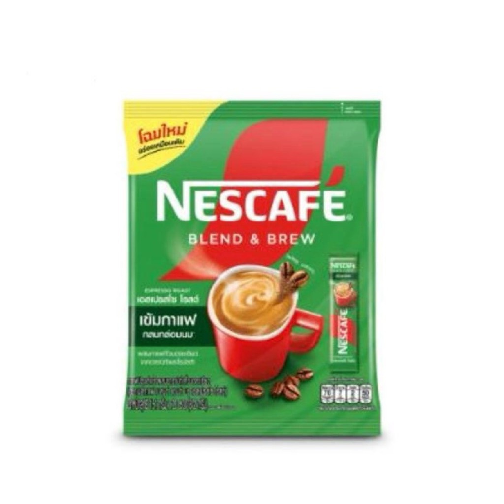 เนสกาแฟเอสเพรสโซโรสต์20ซอง99บาท