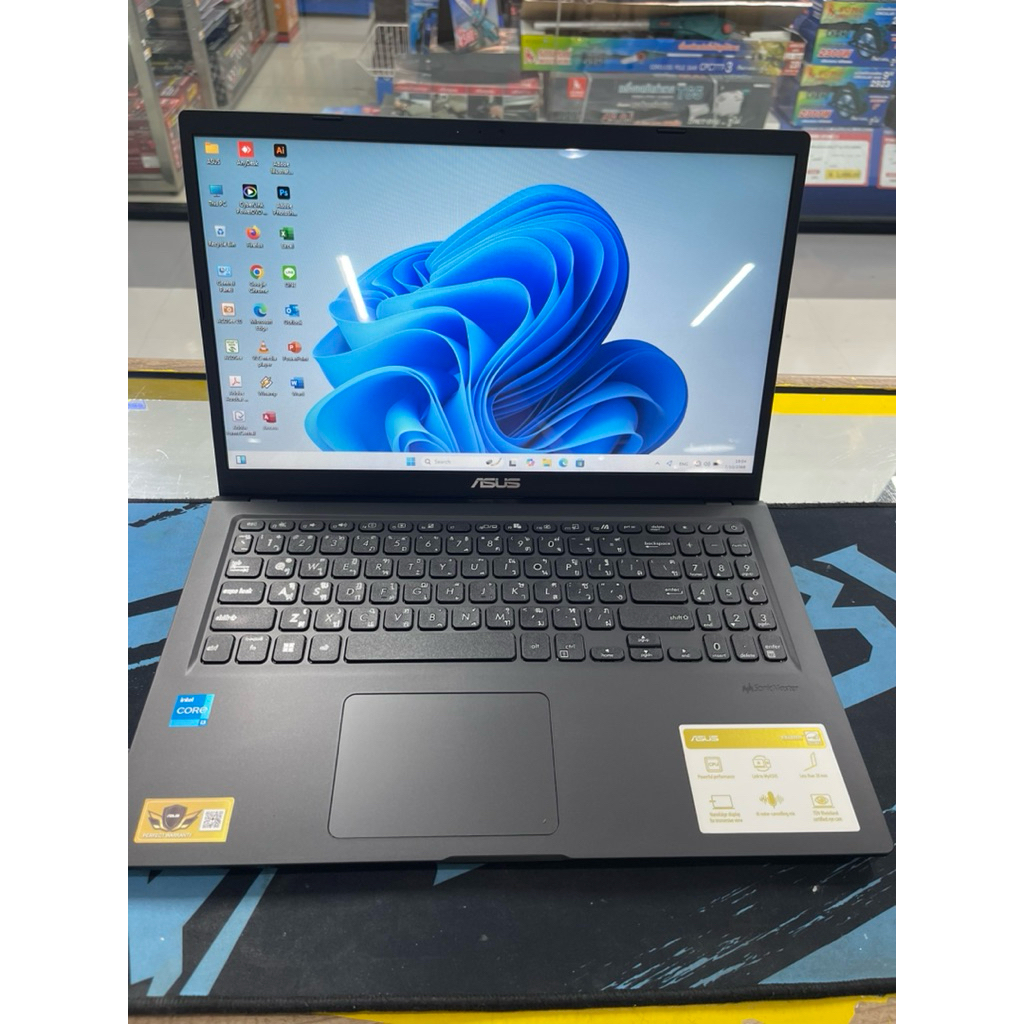 Asus Vivobook 15 X1500EA-BR3141W ใช้งามได้ดี สเปกแรง