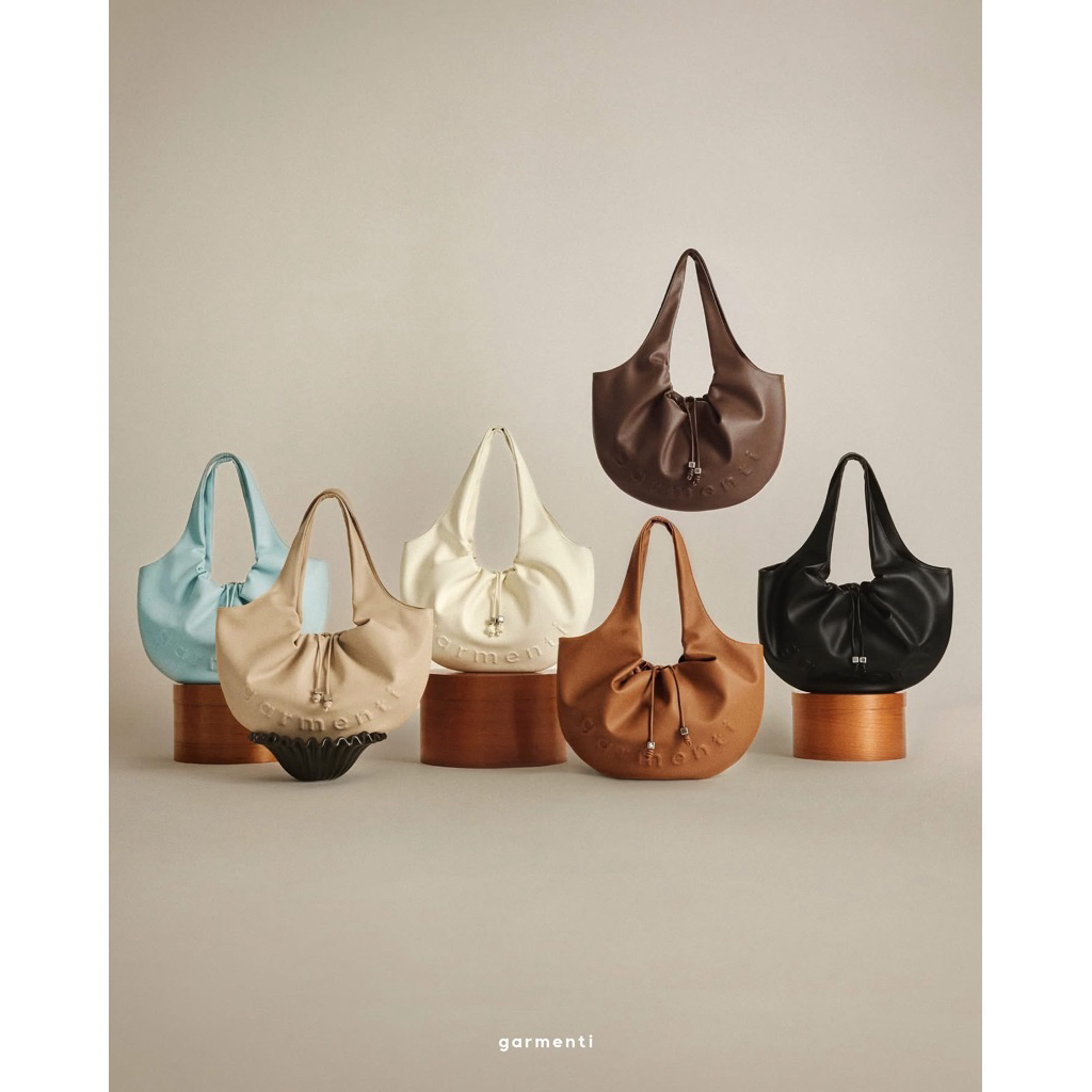 🇹🇭[พร้อมส่งแท้💯%] กระเป๋าสะพาย GARMENTI - MANTOU BAG