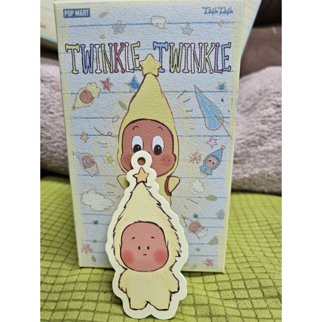 Twinkle Twinkle Sweet Dreams Forecast Series