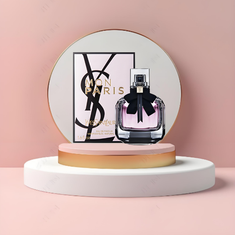 💰 11.11 💰YSL Mon Paris EDP Yves Saint Laurent "Sweet Girl Floral & Fruity" 90ML น้ำหอม