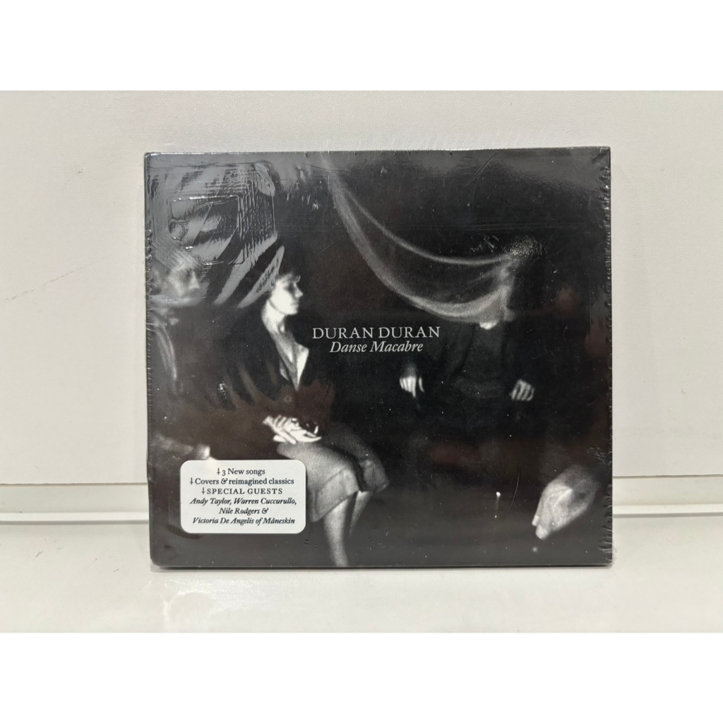 CD MUSIC  ซีดีเพลงสากล DURAN DURAN DANSE MACABRE (SV154)