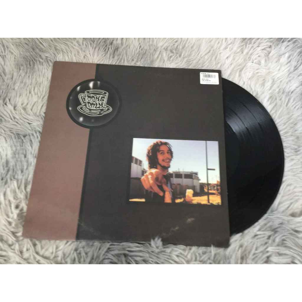 Moka Only - Live From Rio ขนาด 12 นิ้ว LP G205.21