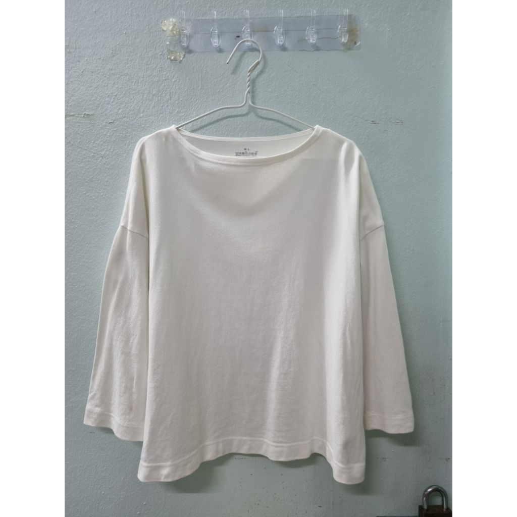 ส่งต่อเสื้อ Muji ของแท้