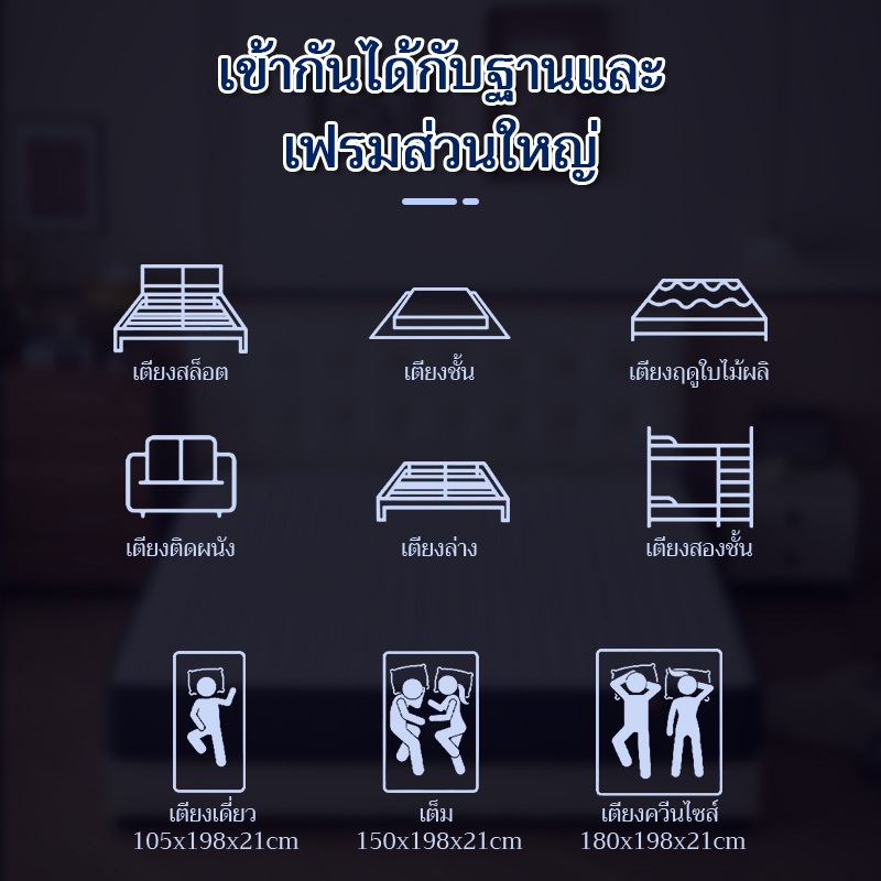 NEAT ที่นอนพ็อกเก็ตส