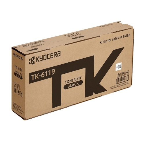 KYOCERA MK-6119 FOR M4125idn/ M4132idn {ของแท้} 300,000แผ่นต่อชุด