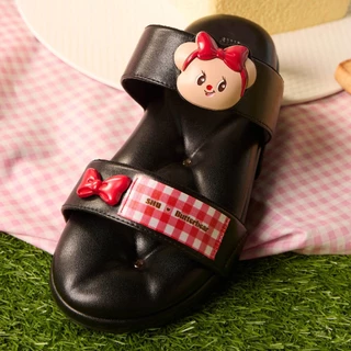 SHU X BUTTER BEAR SOFASHOES 2.5"
