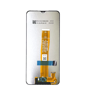 หน้าจอ SS A12 จอชุด สำหรับ Samsung A12 อะไหล่มือถือ LCD Screen Display สามารถเสือกซื้อกาวและไขควง ปรับแสงได้