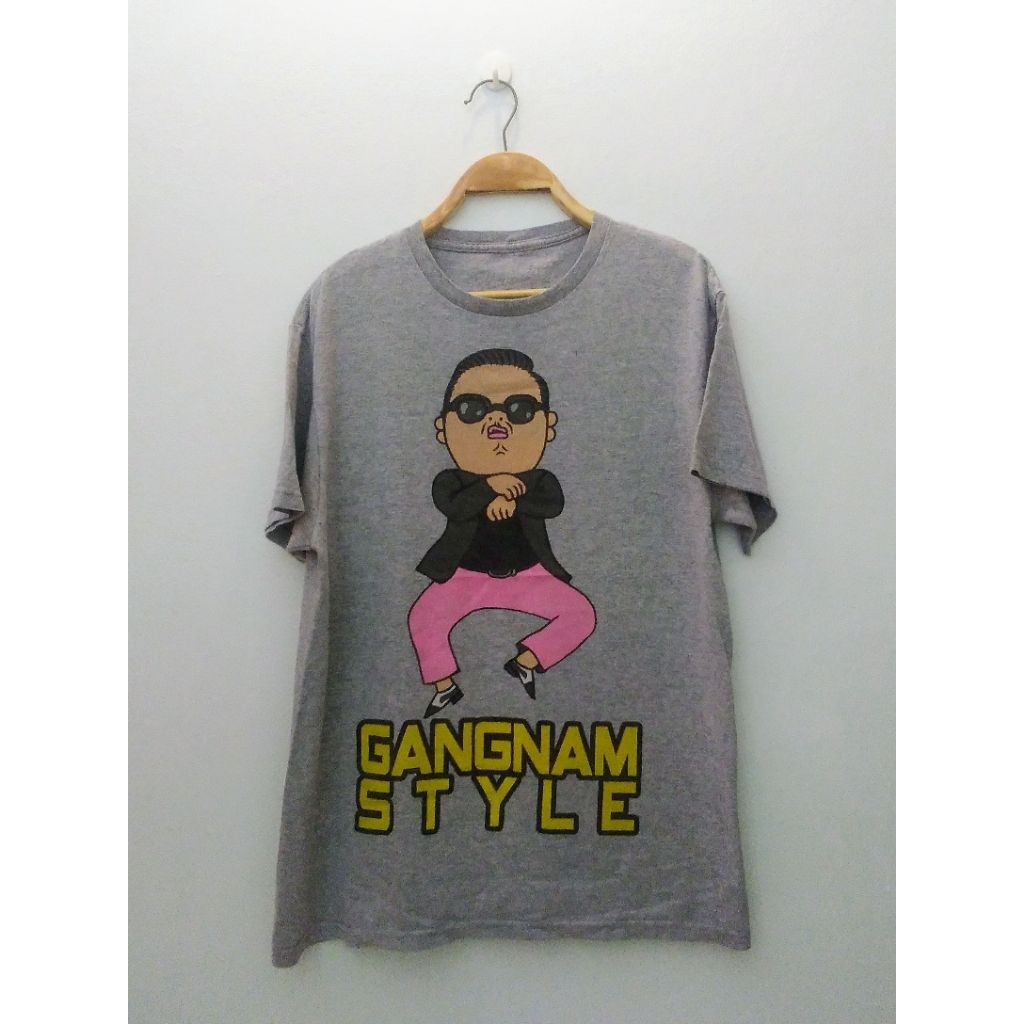 แรปเปอร์ PSY - GANGNAM STYLE