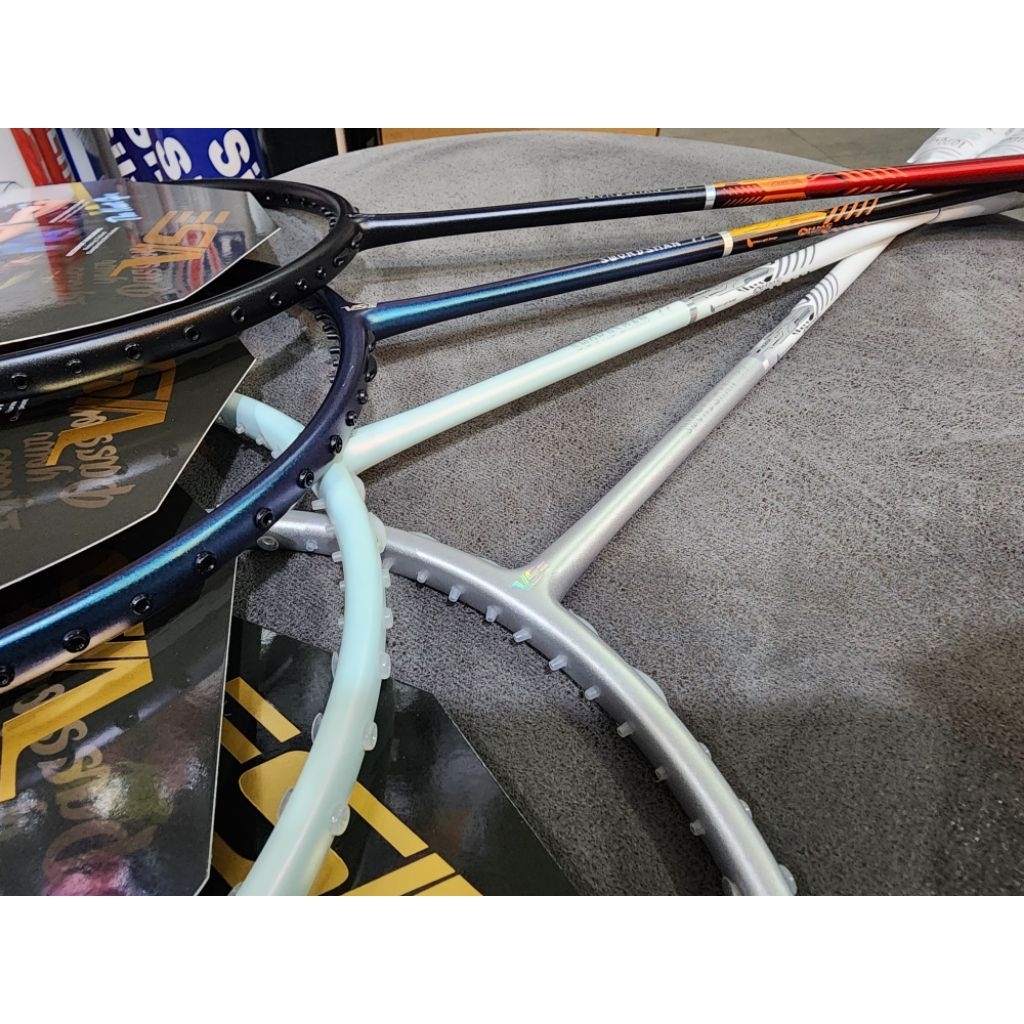 ไม้แบดมินตัน VS SWORDSMAN77 (5U)