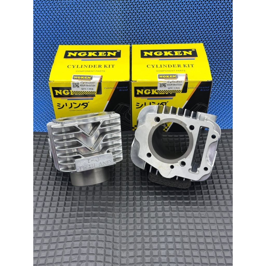 เสื้อหล่อ125ลูก66-67ใส่ชัก7ชัก9ก้านRXZหรือก้านยาว105มิลเสื้อยาว88มิลท้ายปลอกยาว32ปลอกนอกโต72มิล