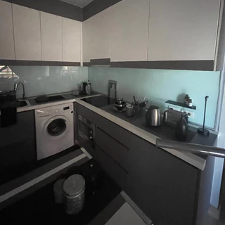 (ส่งทันที) Wall Kip วอลเปเปอร์ รวมสีเทา ติดผนัง สติ๊กเกอร์ กาวในตัว ติดเองได้
