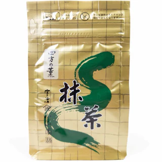 พร้อมส่งในไทย ถูกสุด ผงมัทฉะยามามาสะ Yamamasa Koyamaen Matcha Samidori Shikibu Senjin Ogurayama โทนสาหร่าย เกรดพิธีการ
