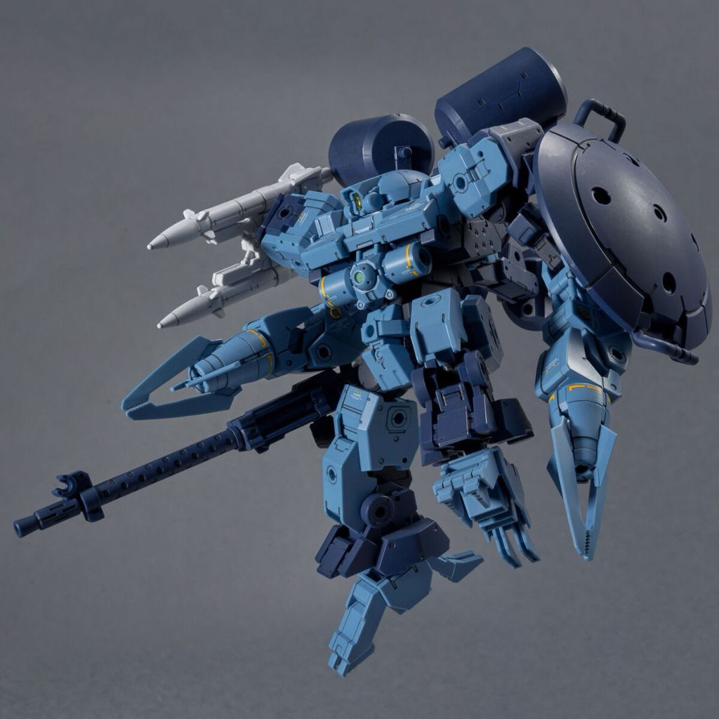 (พร้อมส่ง) P-BANDAI 30MM 1/144 eEXM-9dm BASKYROTTO CUSTOM (MARINE TYPE)