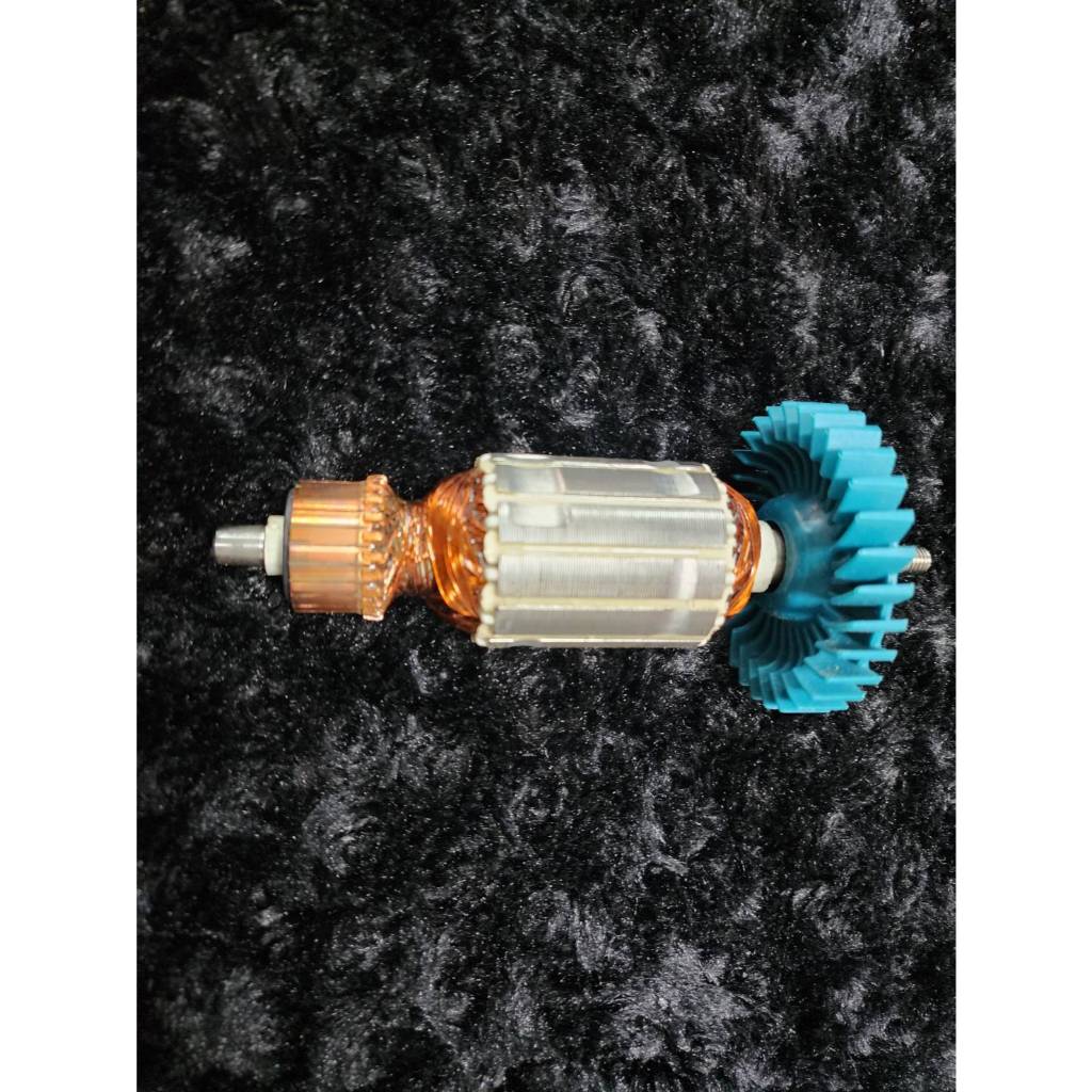 [พร้อมส่ง] อะไหล่ ทุ่น armature เครื่องเจียร์ Makita GA5010, GA5020, GA6010, GA6020