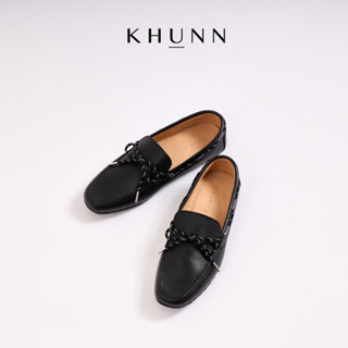 (PRE-OREDER)KHUNN (คุณณ์)  Ken Bold Black