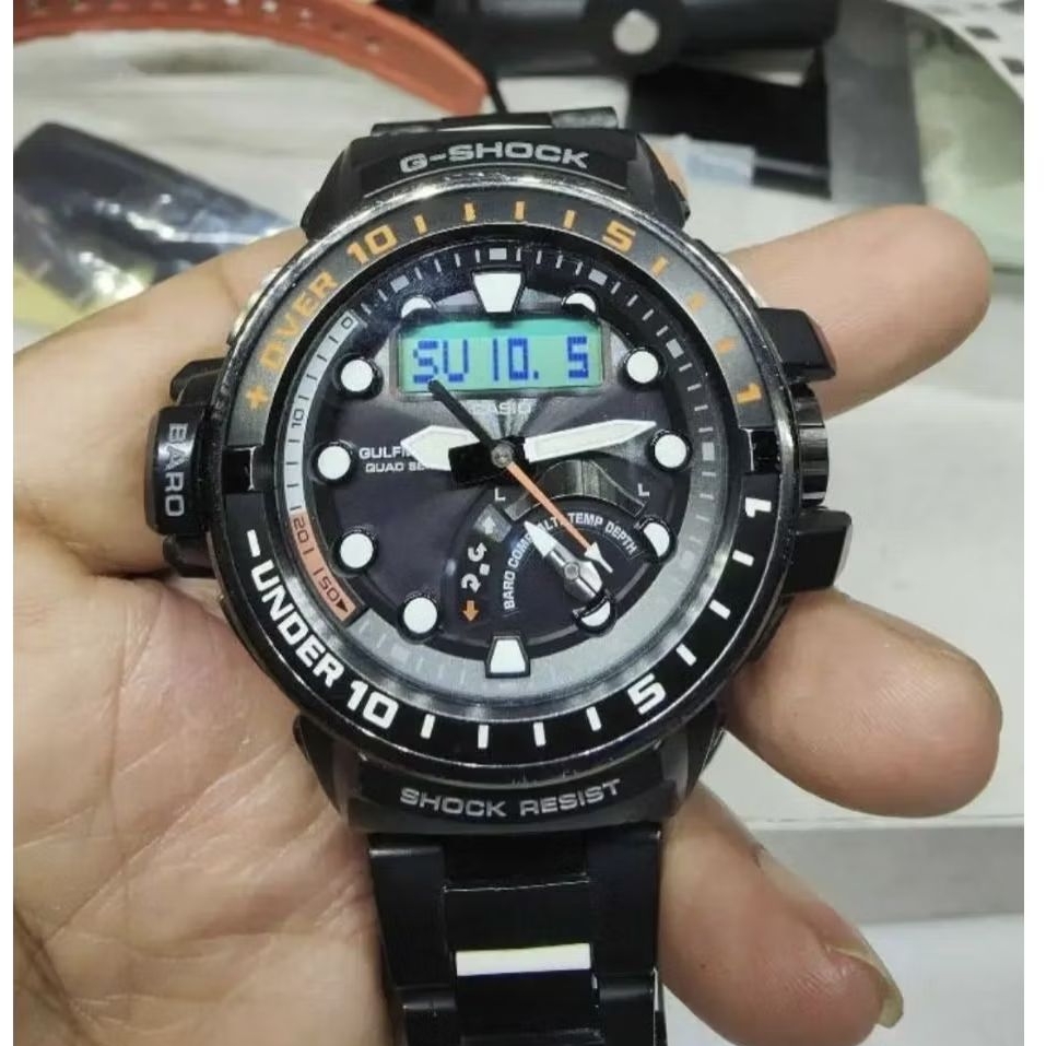 G-Shock GULFMASTER GWN-Q1000MC-1A
