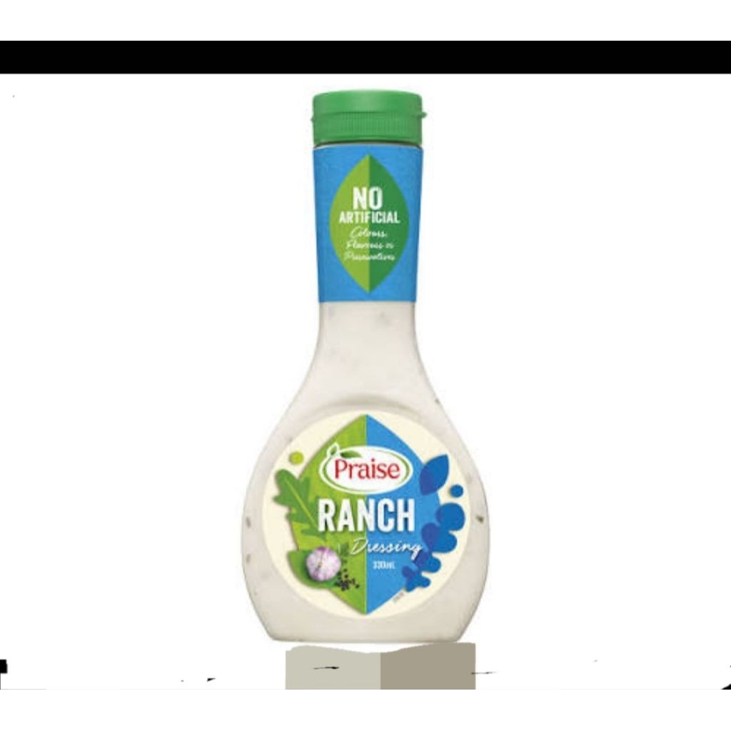 Praise-Ranch-Dressing