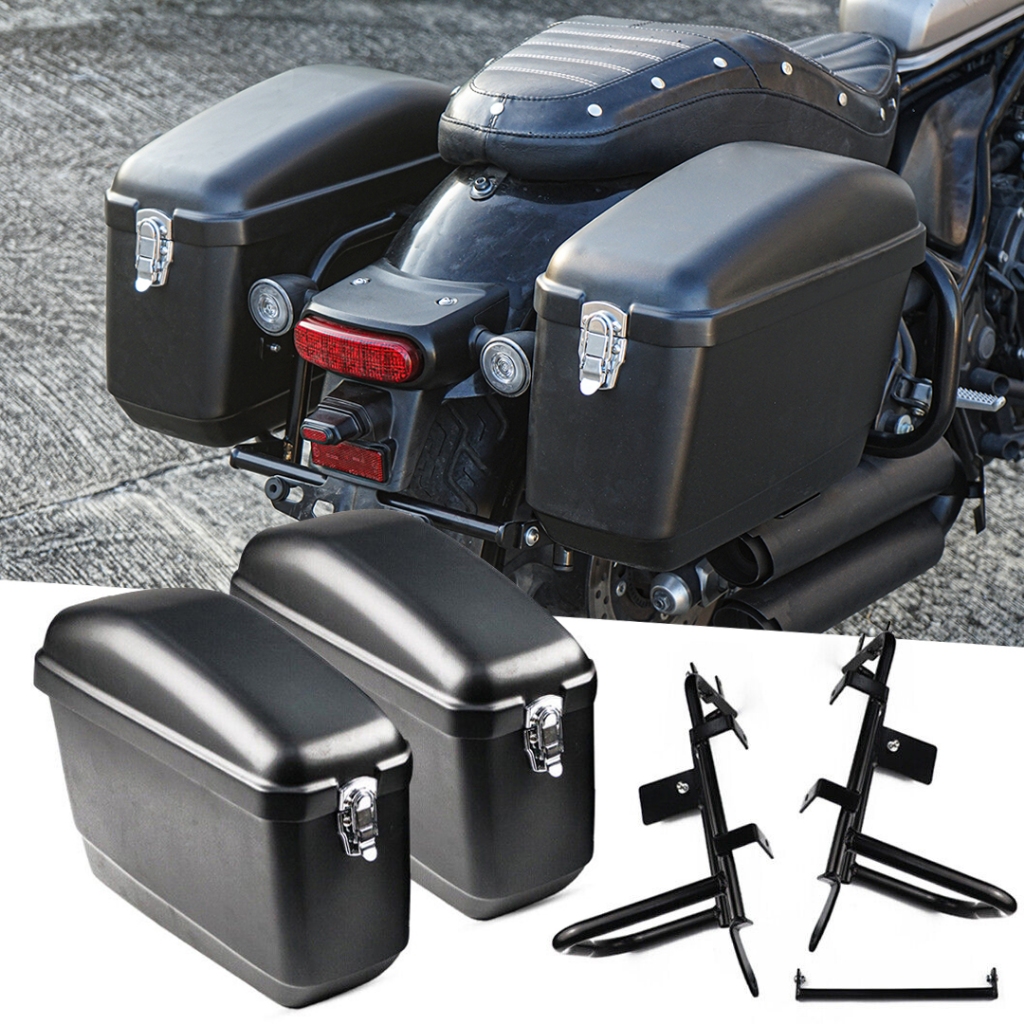 REBEL 300-500  กระเป๋าข้าง