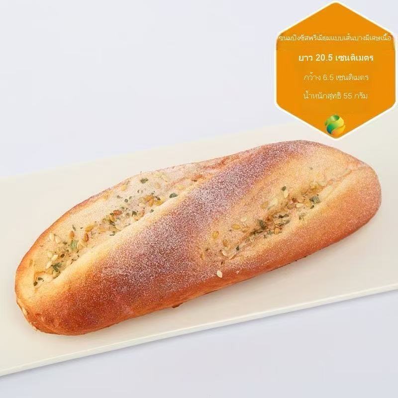 ของเล่นเด็กขนมปังปลอม PU จำลองขนาดใหญ่พิเศษ - รูปที่ 5