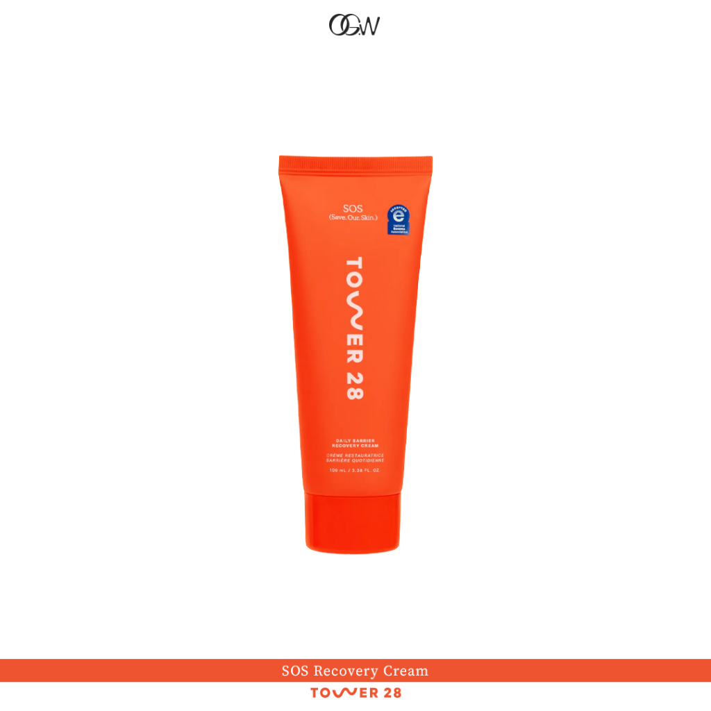 OGW | Tower 28 SOS Recovery Cream