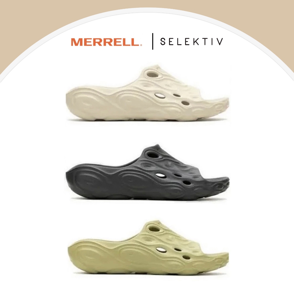 MERRELL MEN / WOMEN HYDRO SLIDE 2