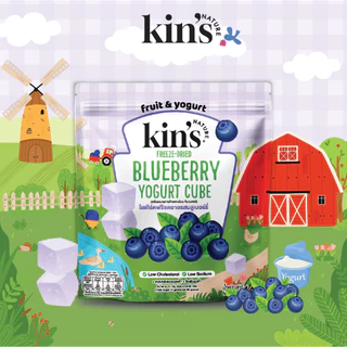จัดส่งใน 3 วัน ไม่รวมวันหยุด *Kin’s Nature โยเกิร์ตฟรีซดราย ลิงค์รวม จัดส่งภายใน 3 วันไม่รวมวันหยุด