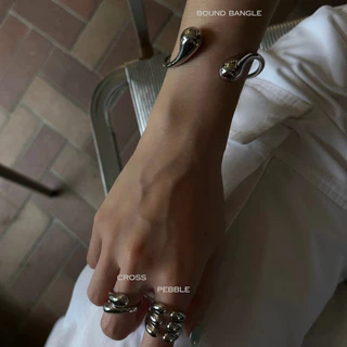 gigaglam bound bangle | กำไลไม่ลอก ไม่ดำ
