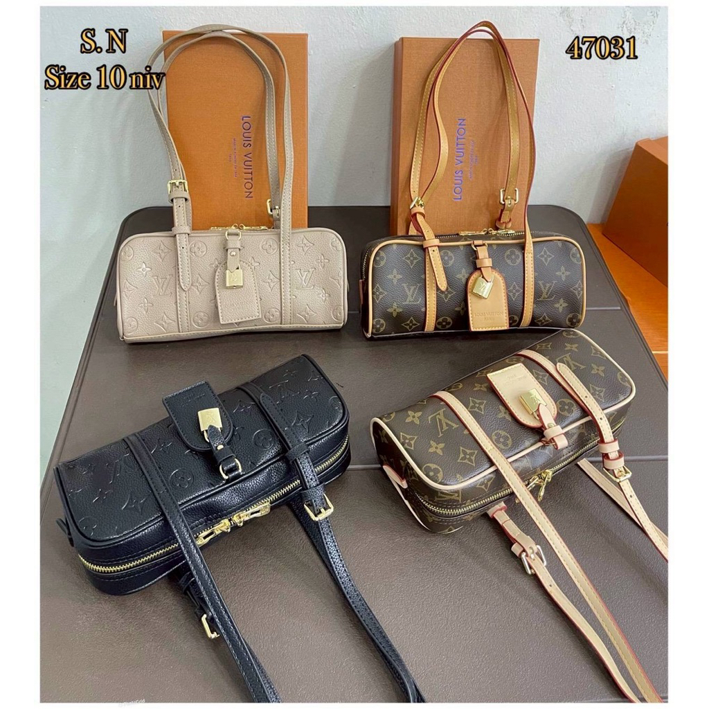 🛒💥  [พร้อมส่ง] new stocks กระเป๋าแบรนด์ สะพายสวยๆ [มีเก็บปลายทาง]