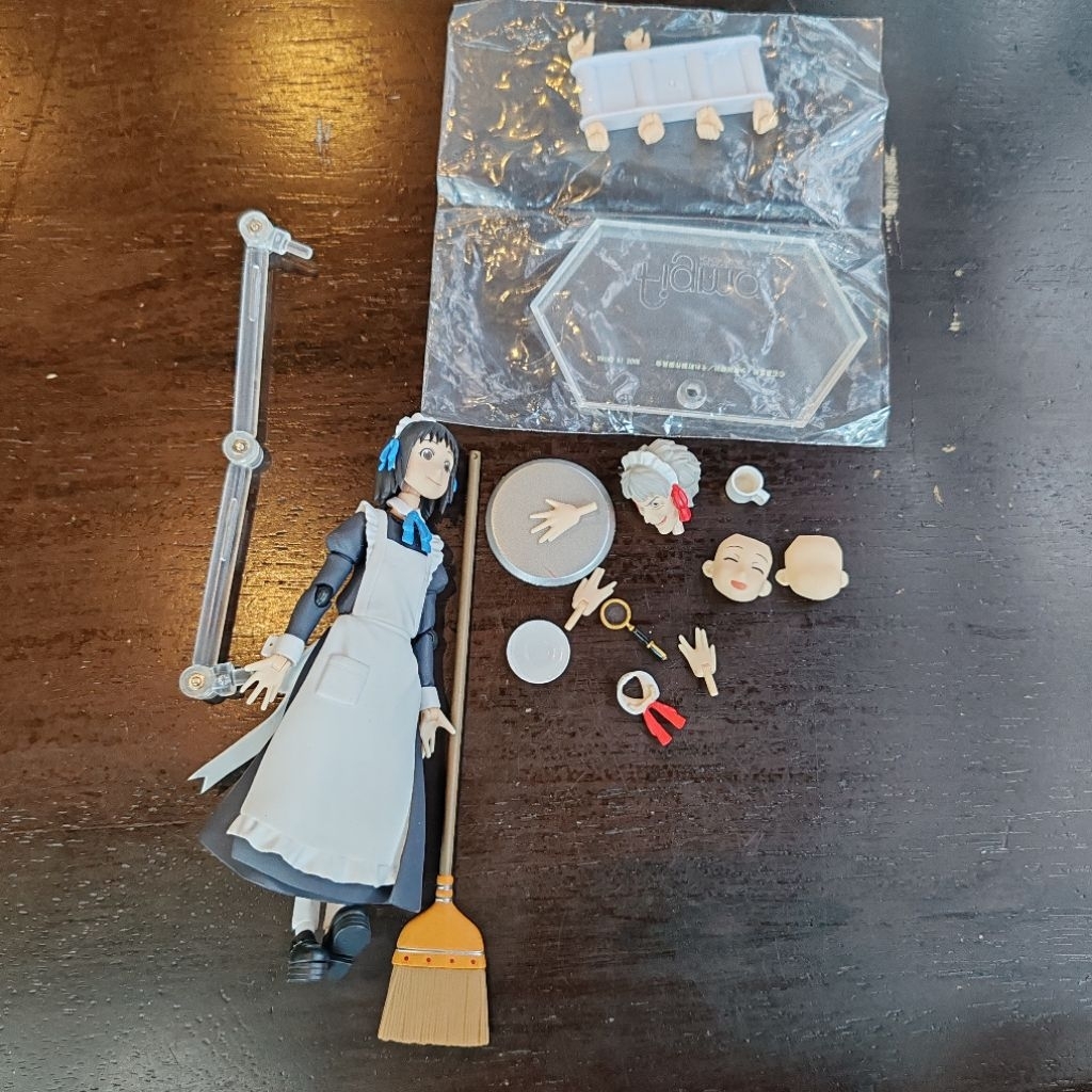 Figma​
✔️มือ2

✔️ของแท้1000000%

✔️ส่งไวส่งจริง

#figma​ #anime​ #ของเล่นของสะสม #PoppyToy&HobBy69​
