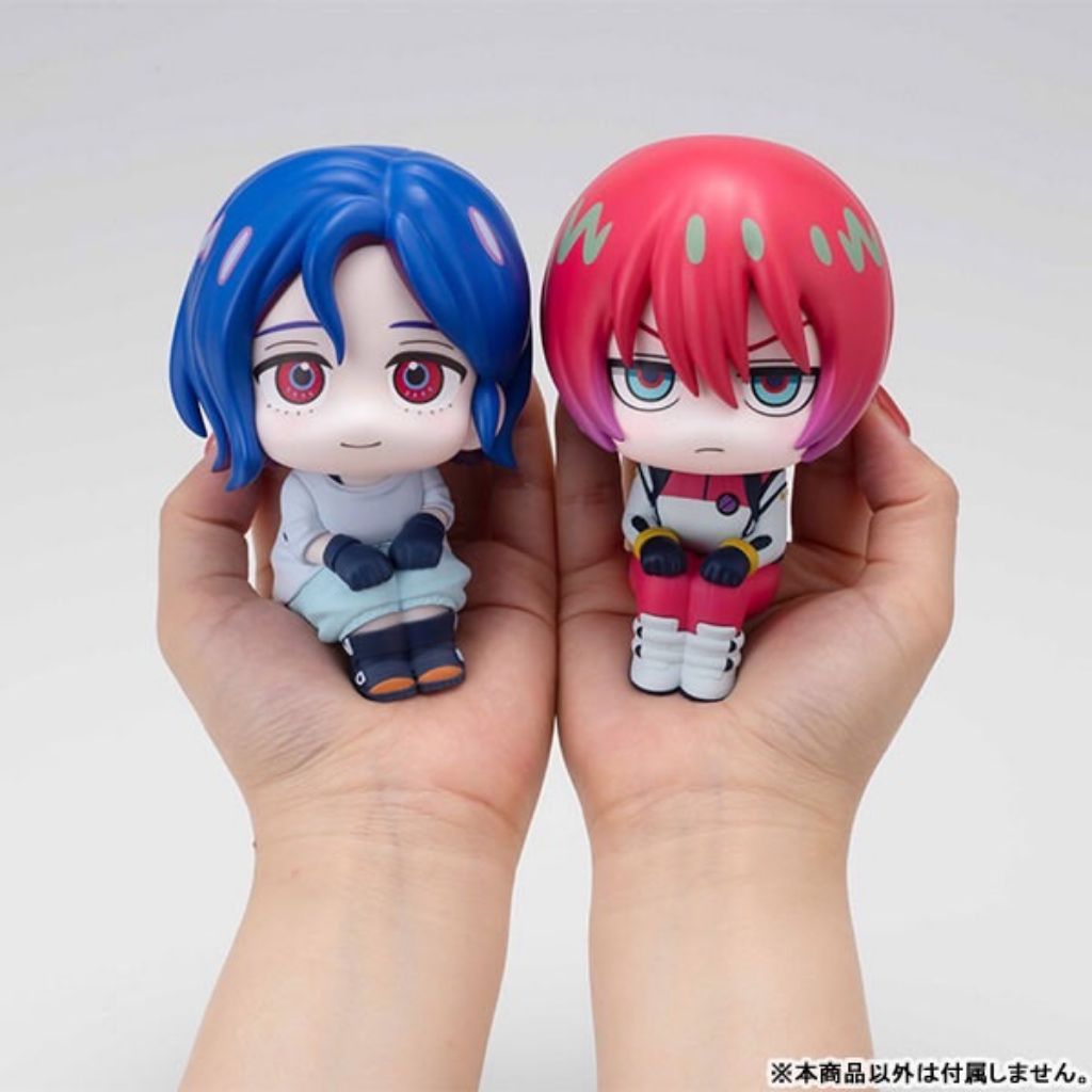 (🍊พรีออเดอร์)LookUp Mobile Suit Gundam GQuuuuuuX Yuzuriha Amate (Machu) Pilot Suit & Shuji Ito Ver. 