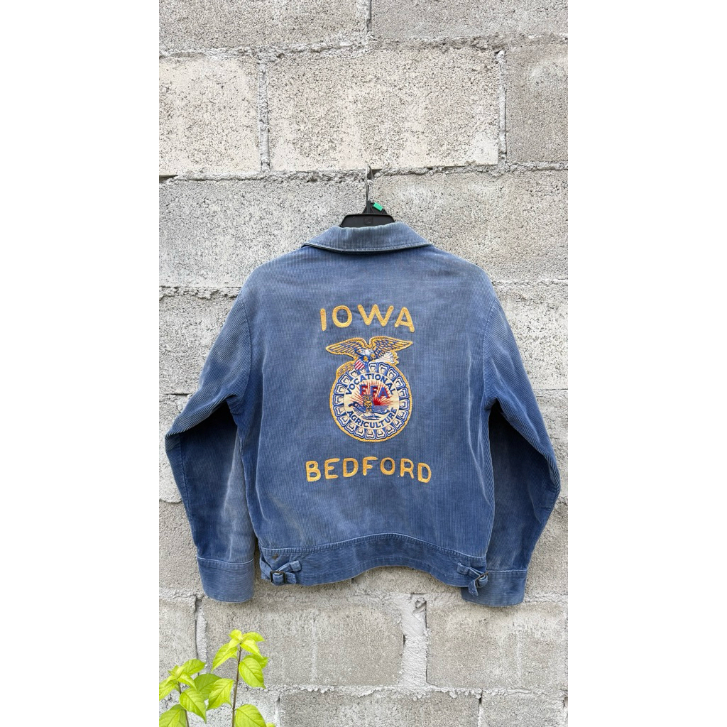 FFA 60s jacket (FFA iowa)