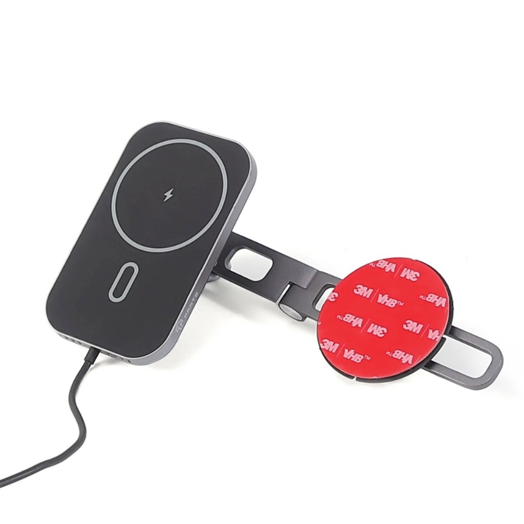 Tparts Tesla phone holder ที่เกาะมือถือ ติดกับจอรถ พร้อมส่ง จาก กทม - รูปที่ 7