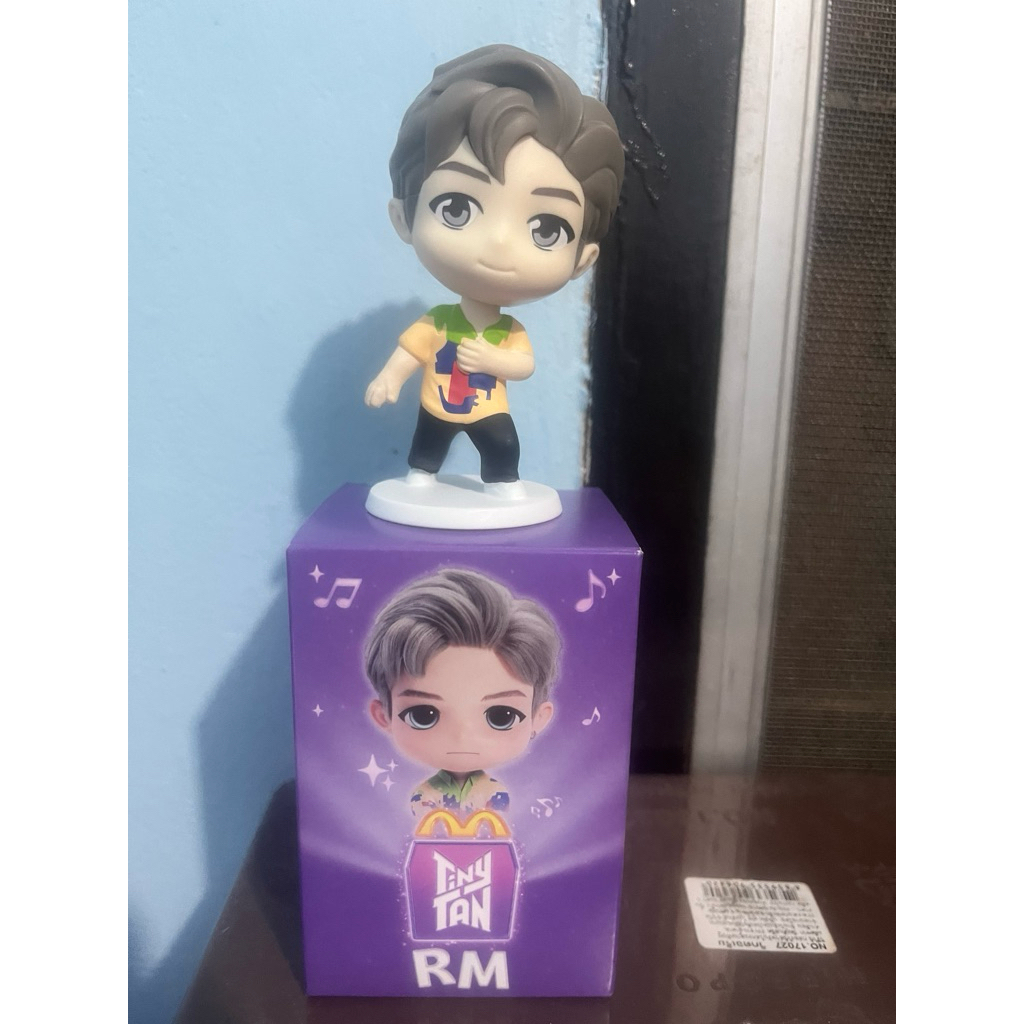 mcdonald tiny tan rm