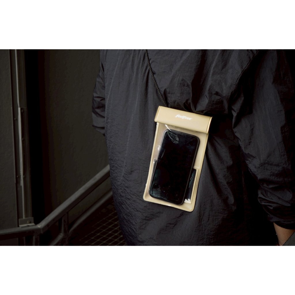 [NEW ARRIVAL] FEELFREE PHONE CASE MAX ซองใส่มือถือกันละอองน้ำ - รูปที่ 5